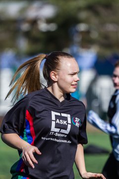 Bild 14 - B-Juniorinnen SV Henstedt-Ulzburg - MTSV Olympia Neumnster : Ergebnis: 0:4